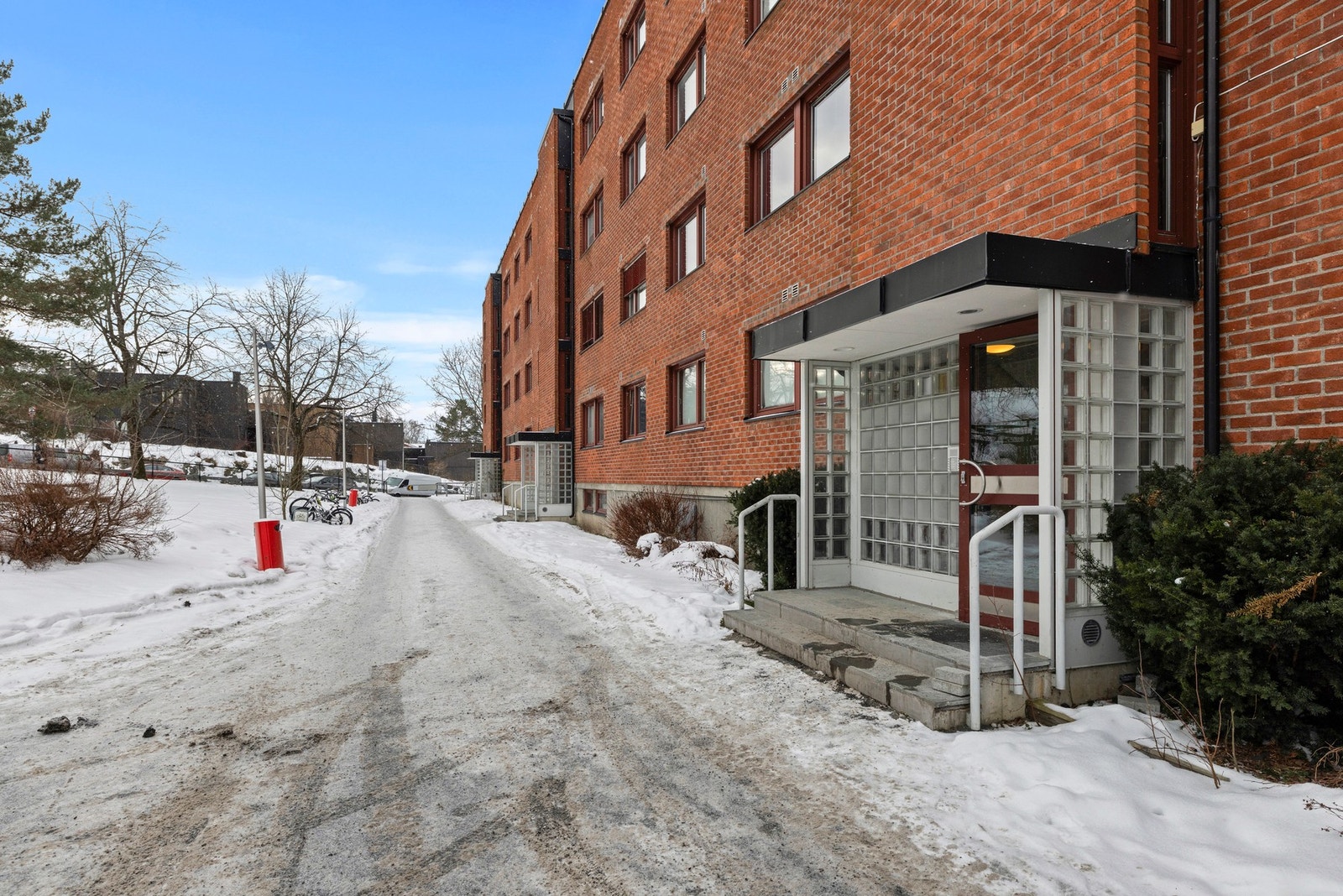 Velkommen inn! Galleribilde