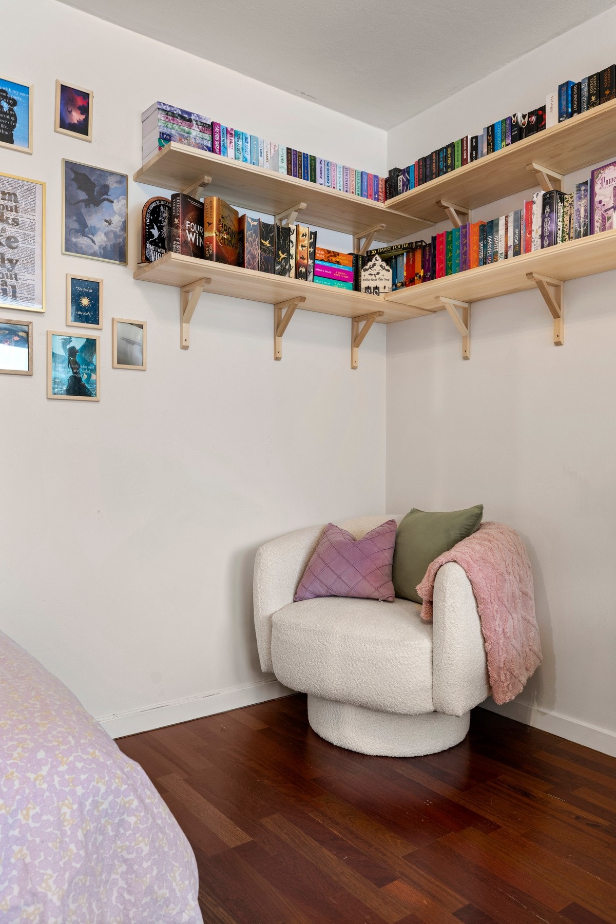 Koselig detalj. Galleribilde