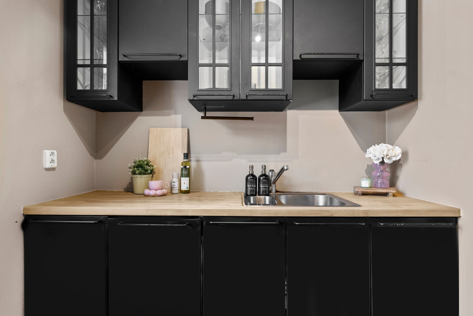 Koselige detaljer. Galleribilde