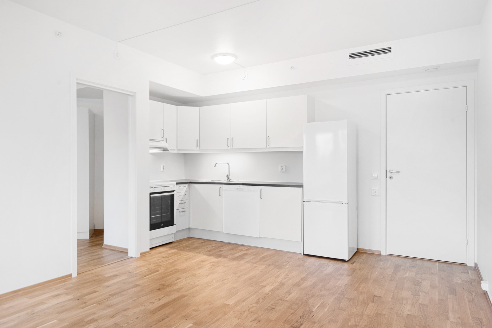 Kjøkken Galleribilde