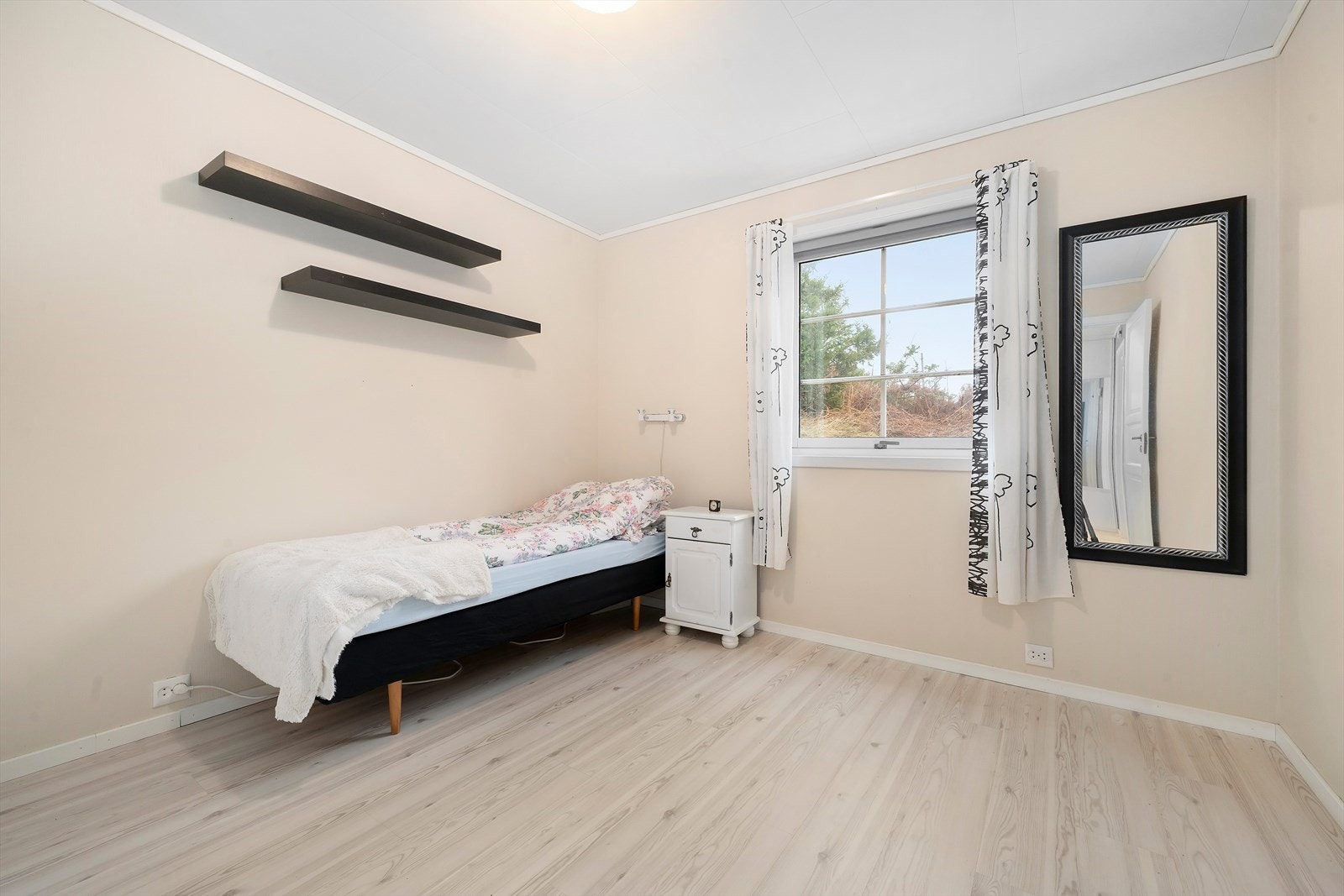 Soverom i 1. etasje. Galleribilde