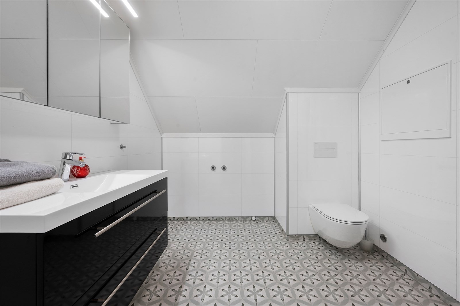 Bad i 2. etg. Galleribilde