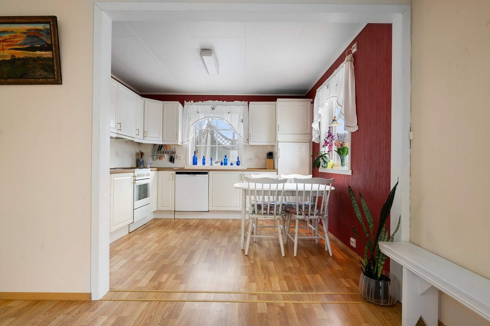 Kjøkken Galleribilde