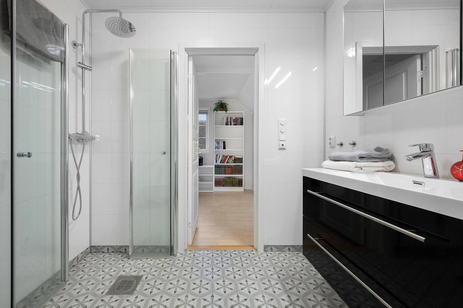 Bad i 2. etg. Galleribilde