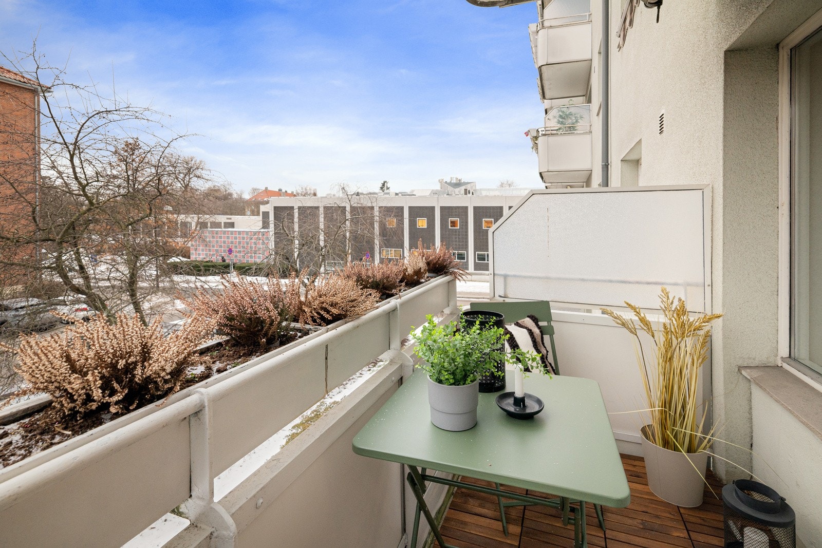 Dette er uten tvil en fin plass for lange og late sommerdager og -kvelder! Galleribilde