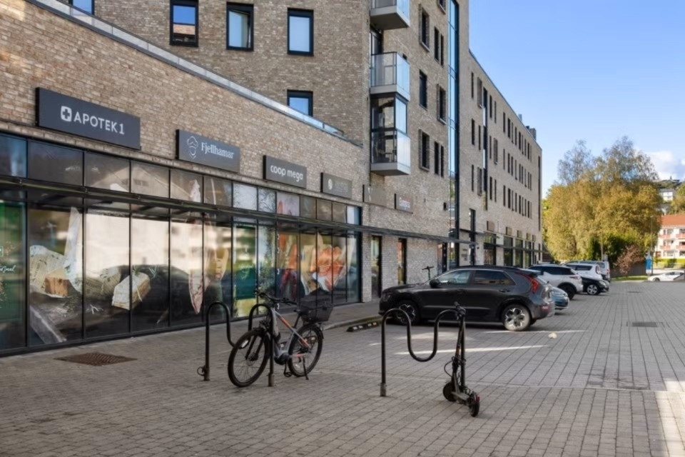 Bilde til illustrasjon - Lånt fra finn.no Galleribilde