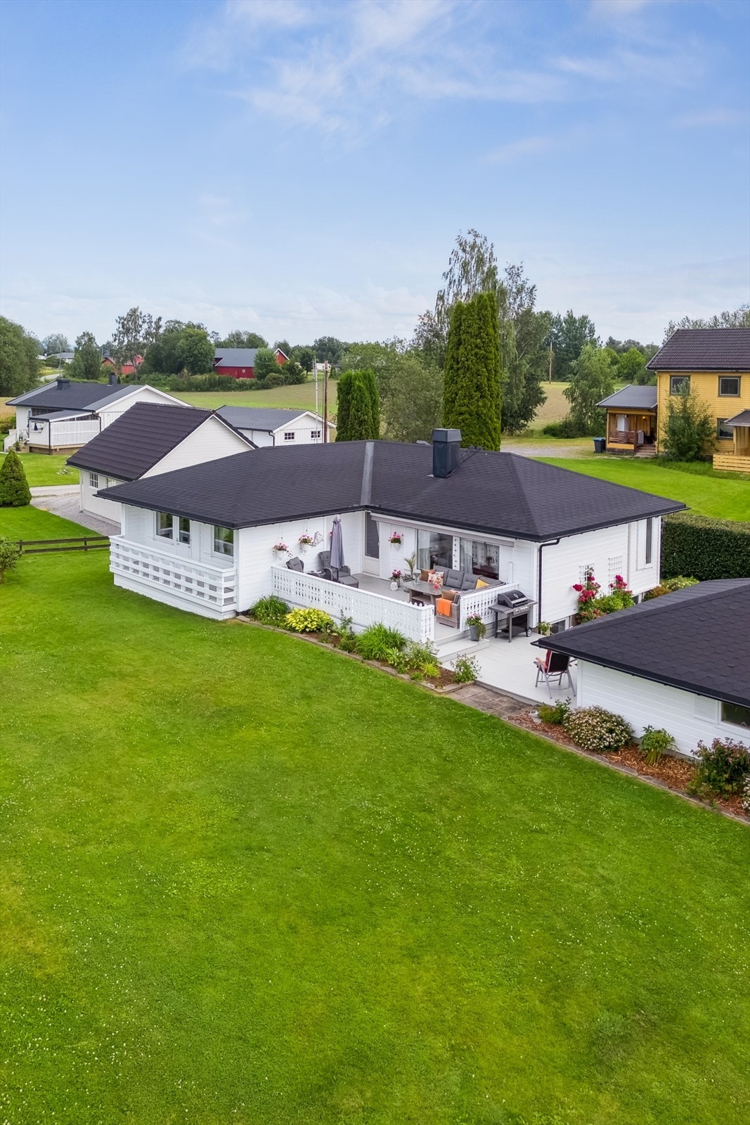 Velkommen til Ottestadgutua 65! Galleribilde