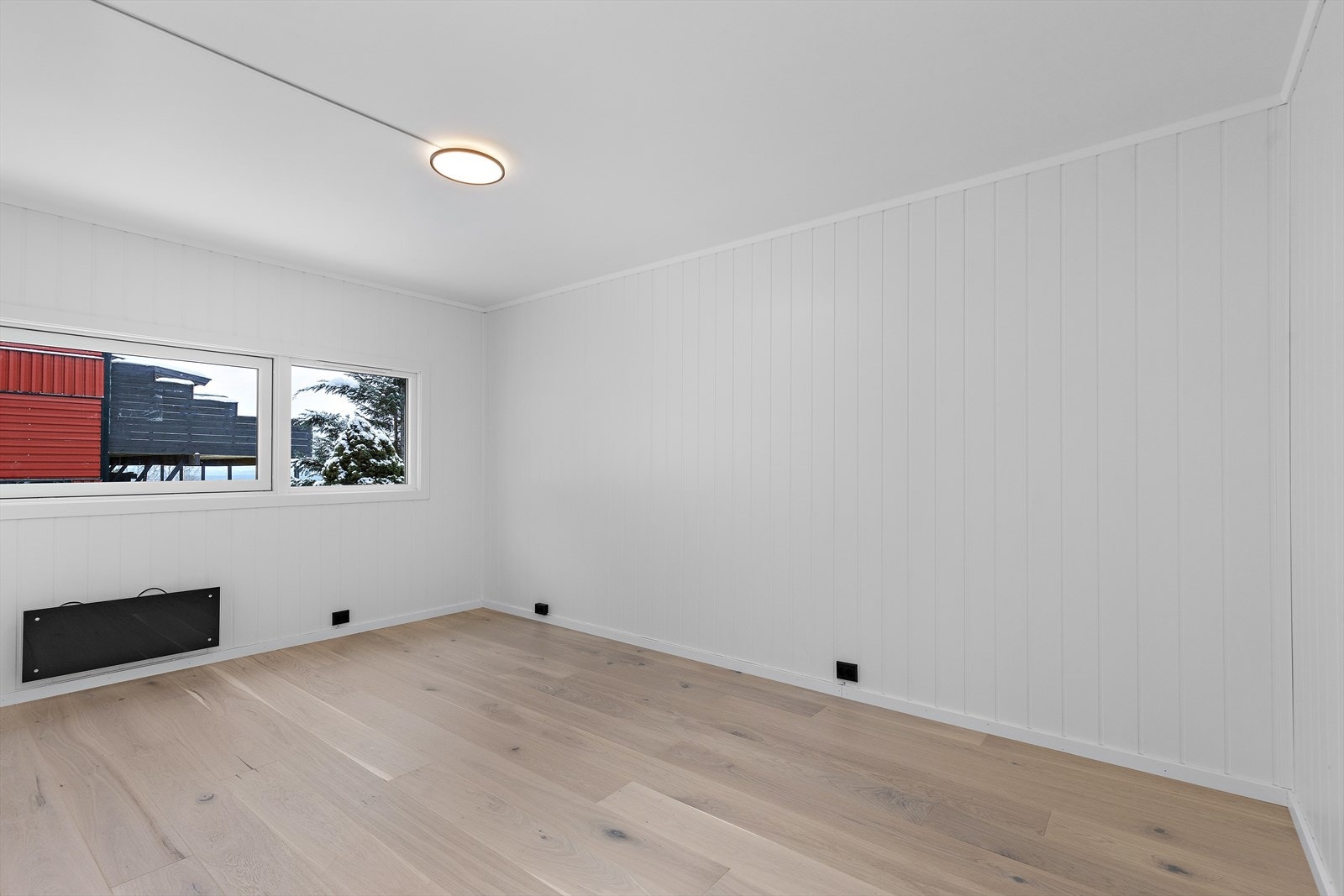 Soverommene er av god størrelse og gir fleksible innredningsmuligheter. Galleribilde