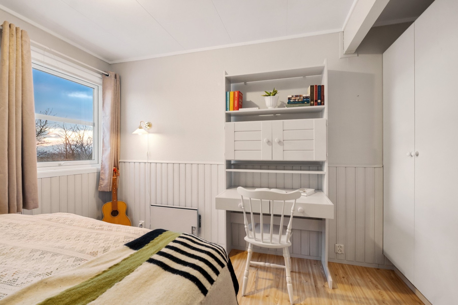 Soverom nr. 3. Galleribilde