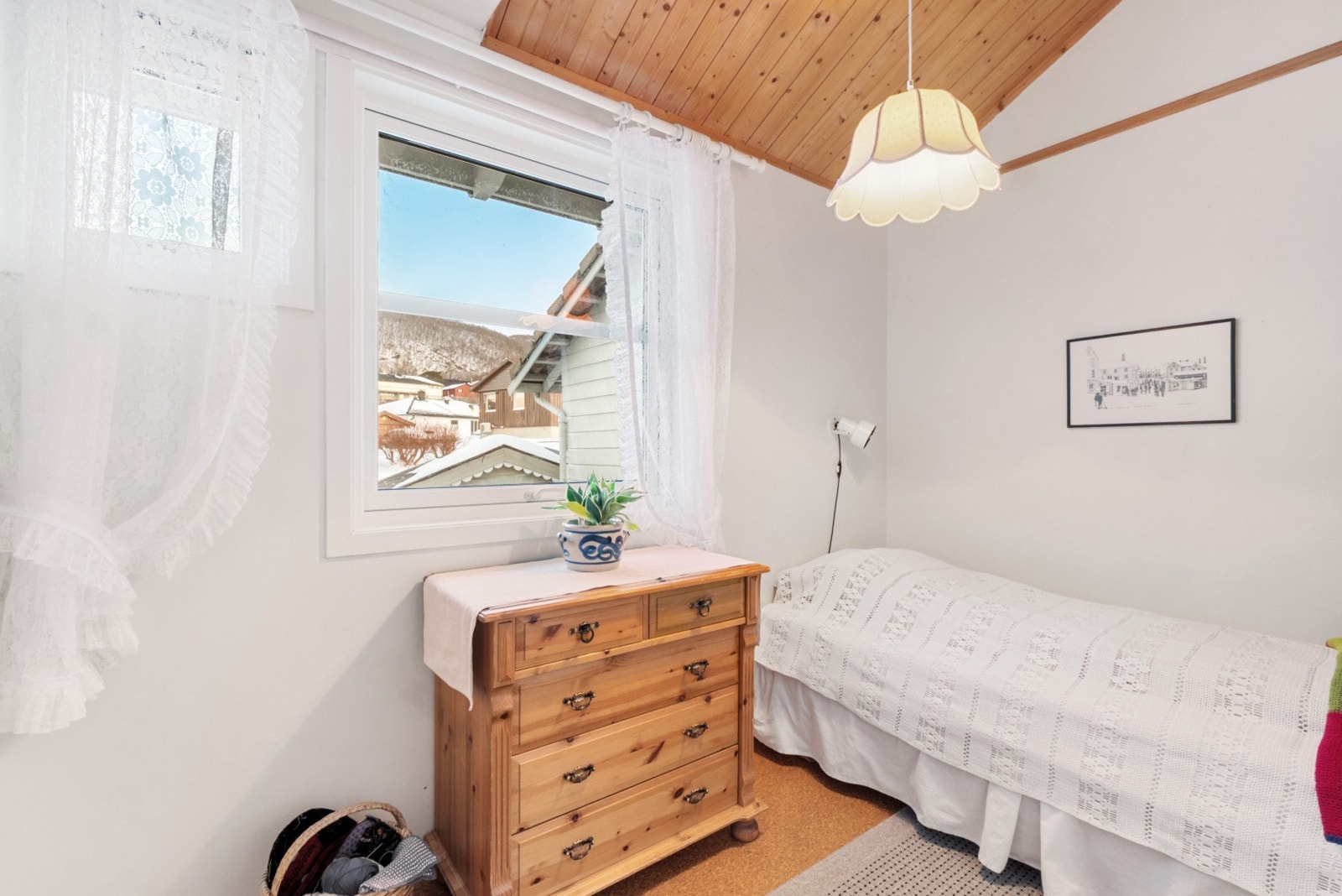 Soverom nr. 2. Galleribilde