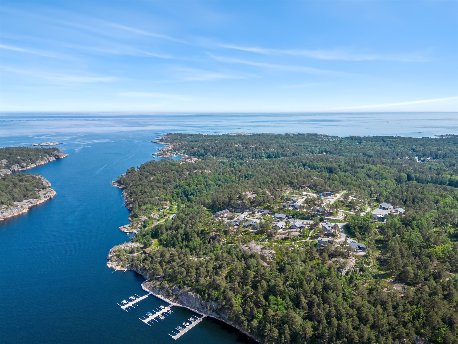 Kort vei til det åpne havet, Skagerrak Galleribilde