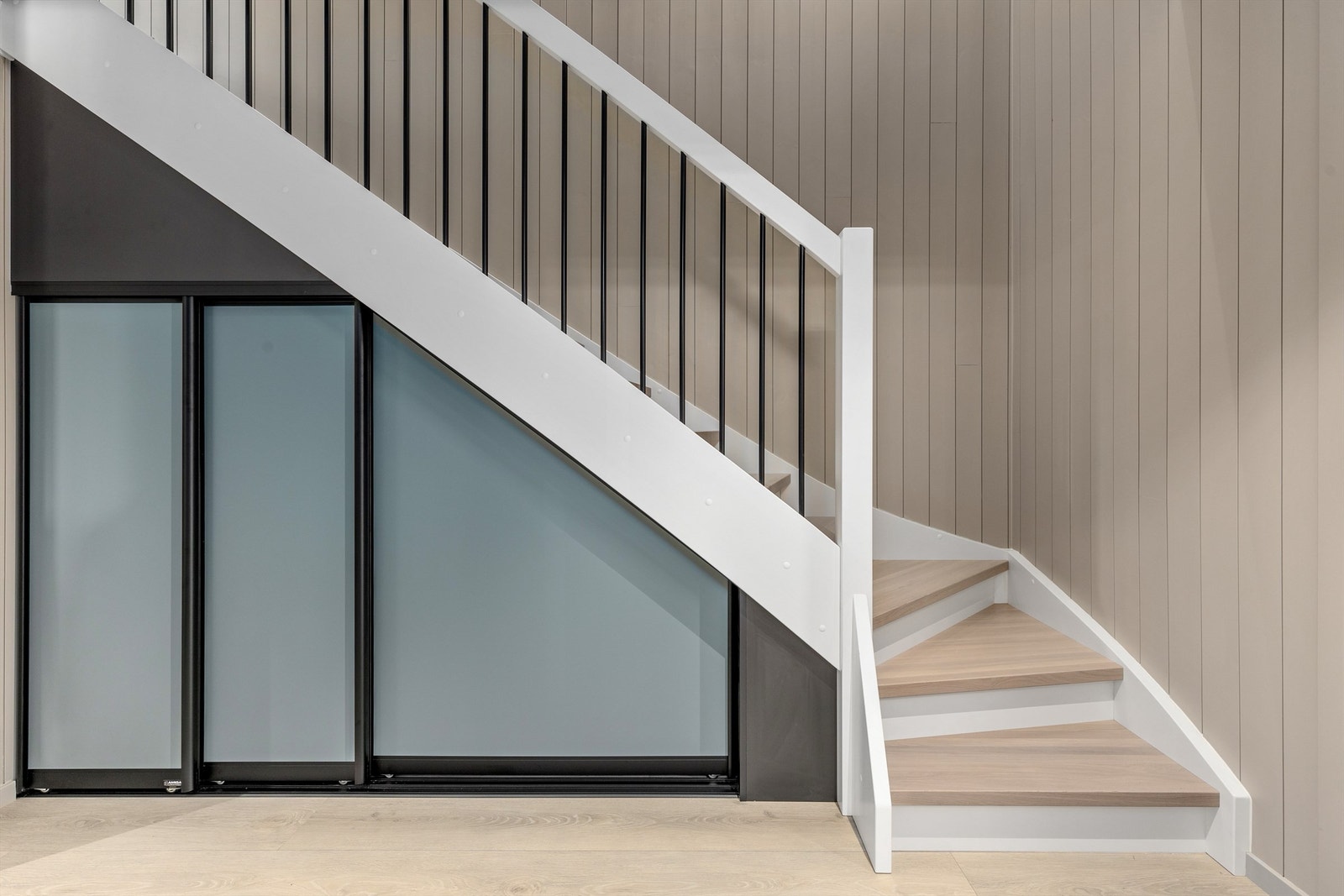 Smarte løsninger er gjennomgående - Her får man en høy standard fra topp til tå Galleribilde