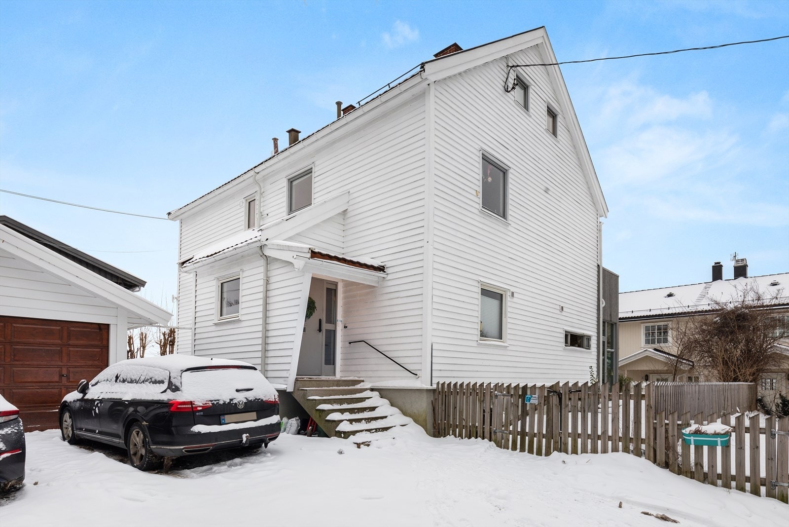 Velkommen til en hyggelig visning! Galleribilde