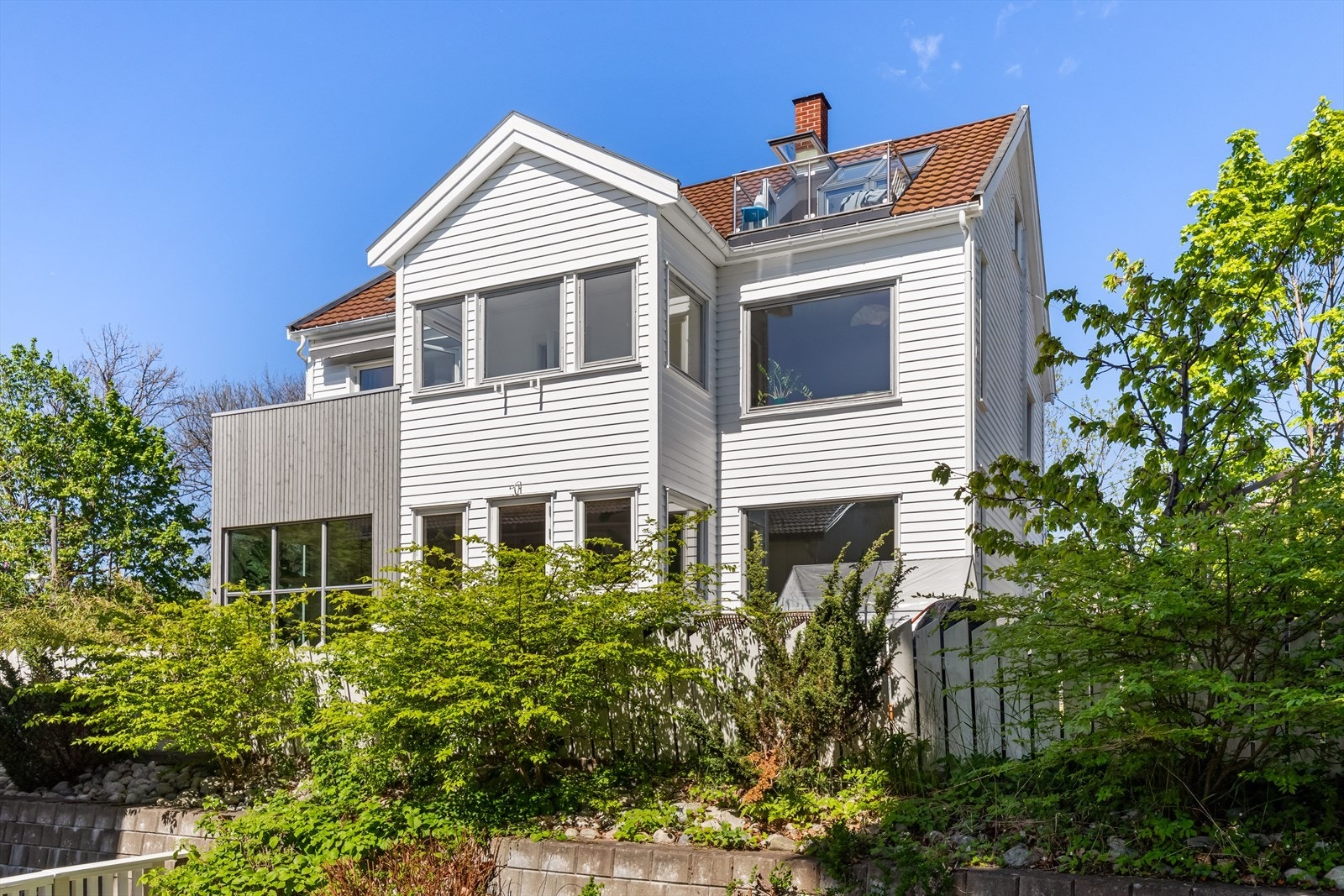 Sommerbilde fra 2025. Galleribilde