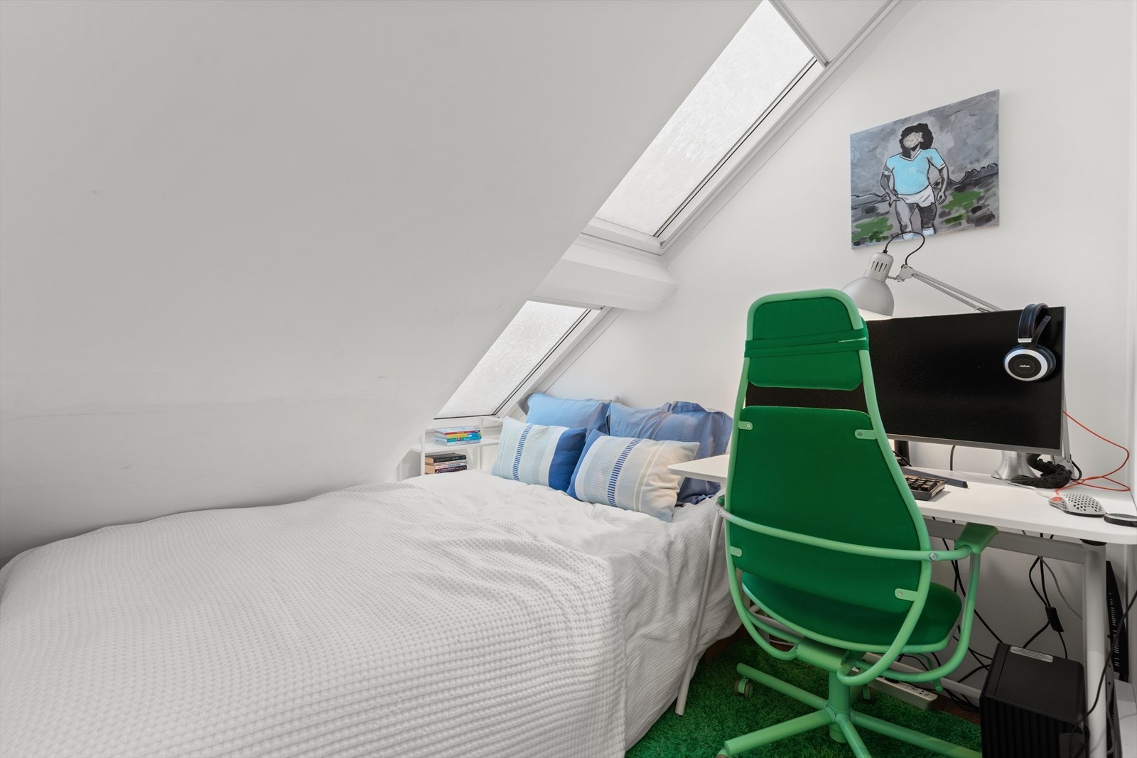 Soverom 4 Galleribilde