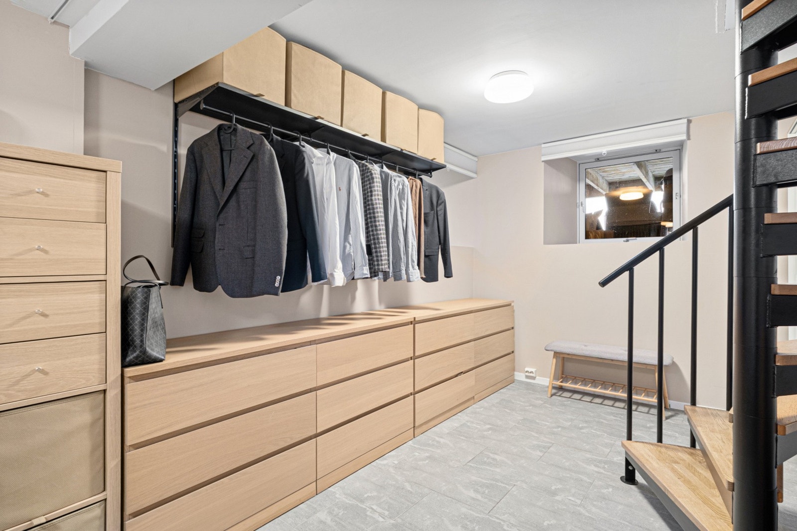 Soverom. Galleribilde