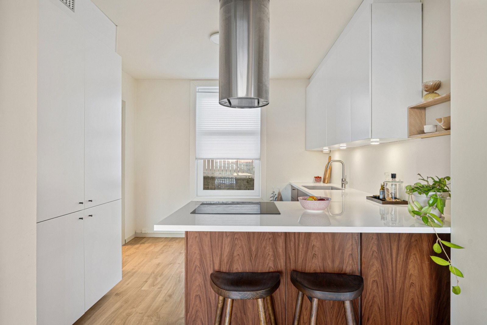 Stilrent og oppgradert kjøkken fra 2024. Galleribilde