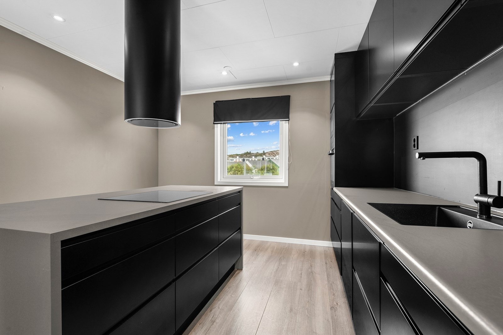 Kjøkken Galleribilde