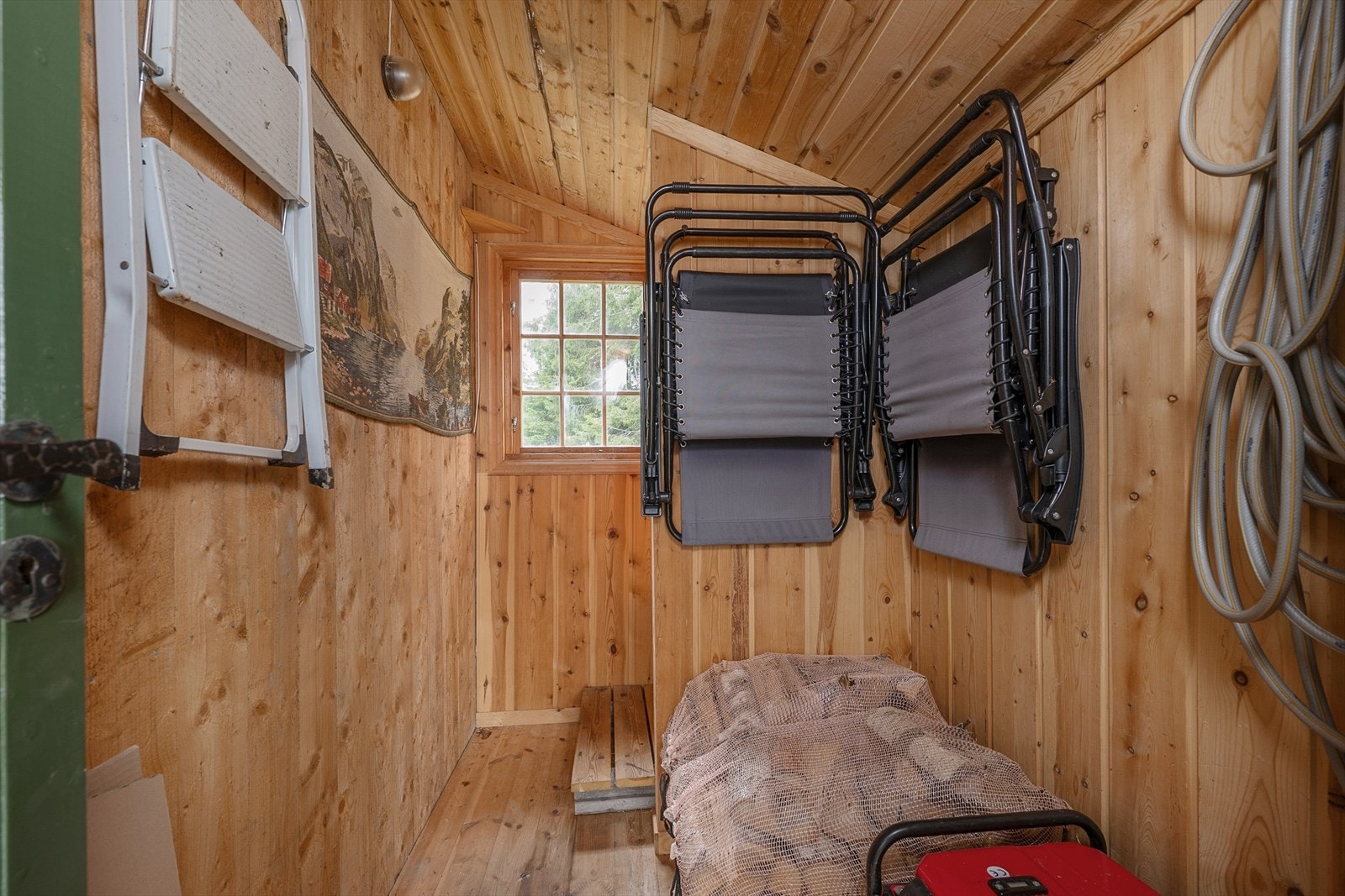 Bod med adskilt utedo Galleribilde