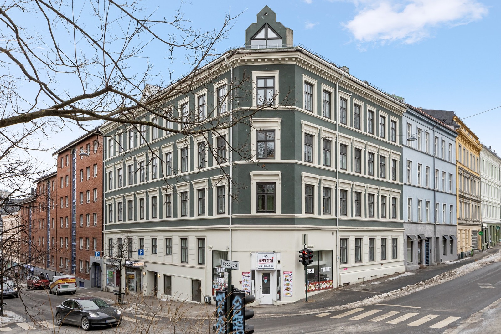 Velkommen til visning! Galleribilde