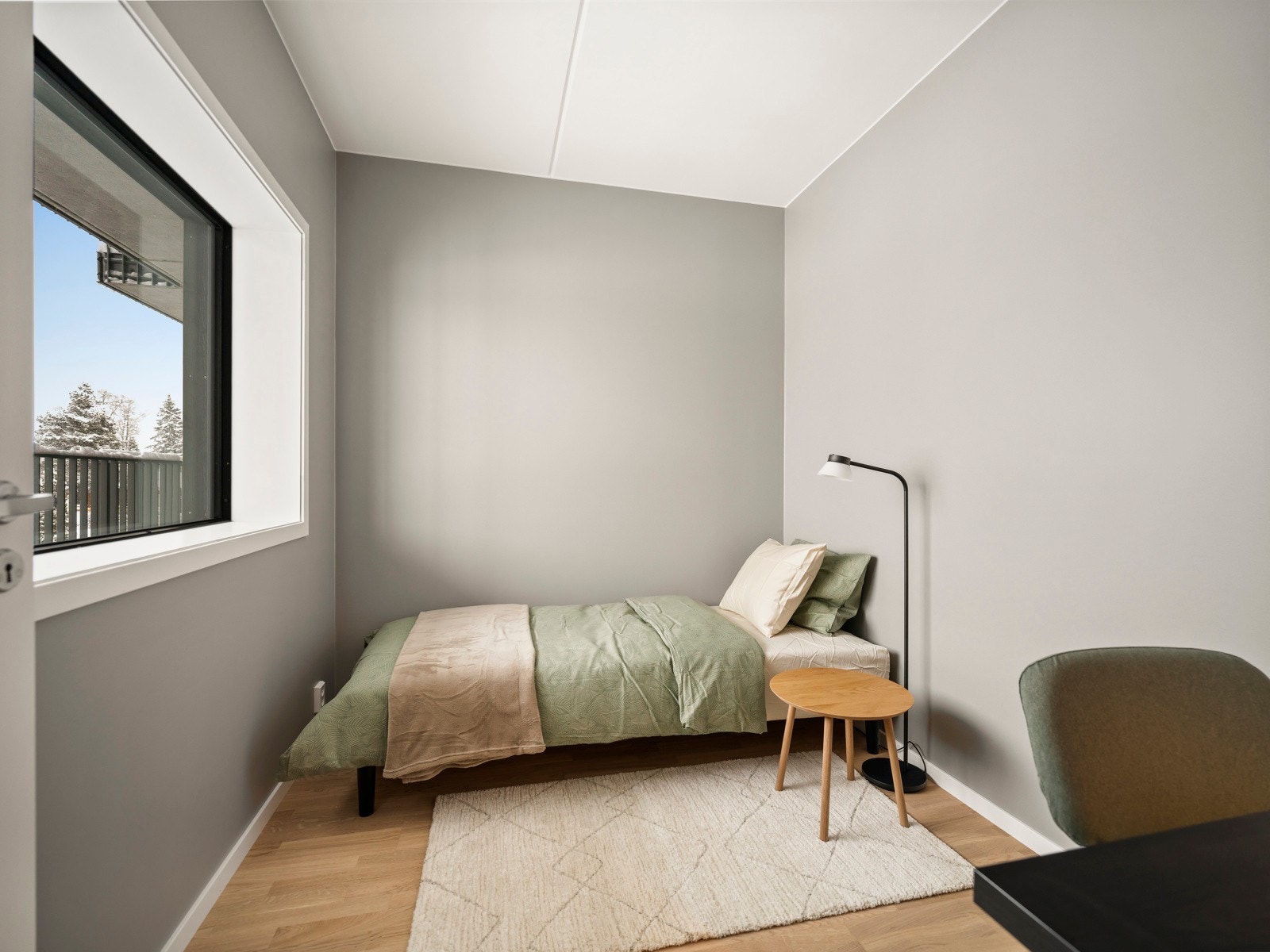 Soverom II Galleribilde