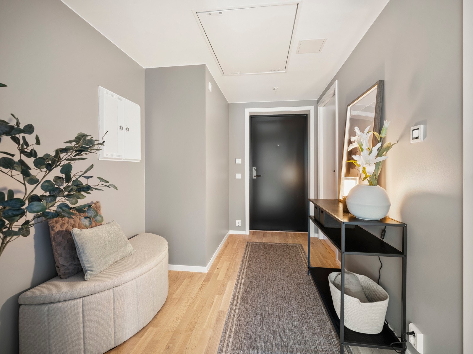 Velkommen inn! Galleribilde