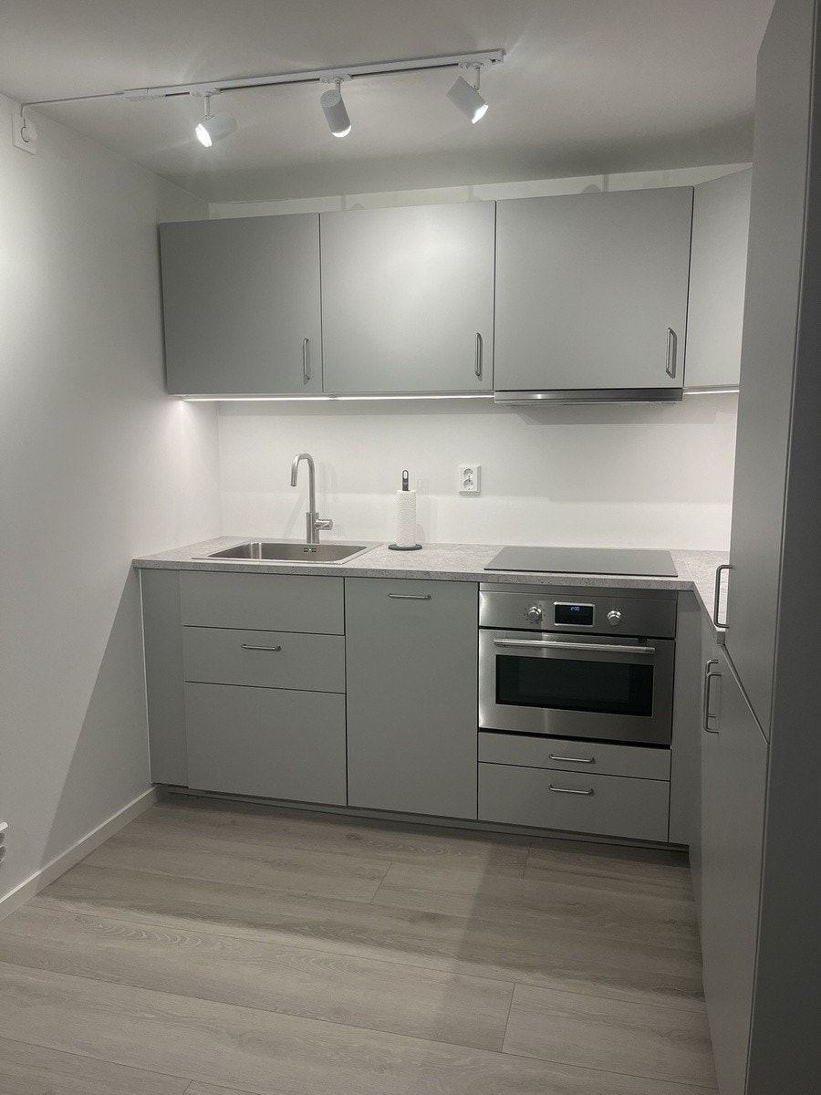 Kjøkken Galleribilde