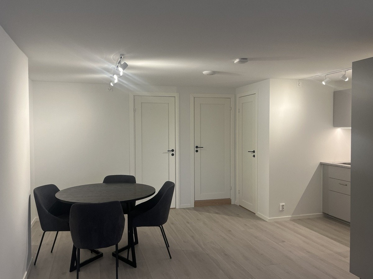 Spiseplass Galleribilde