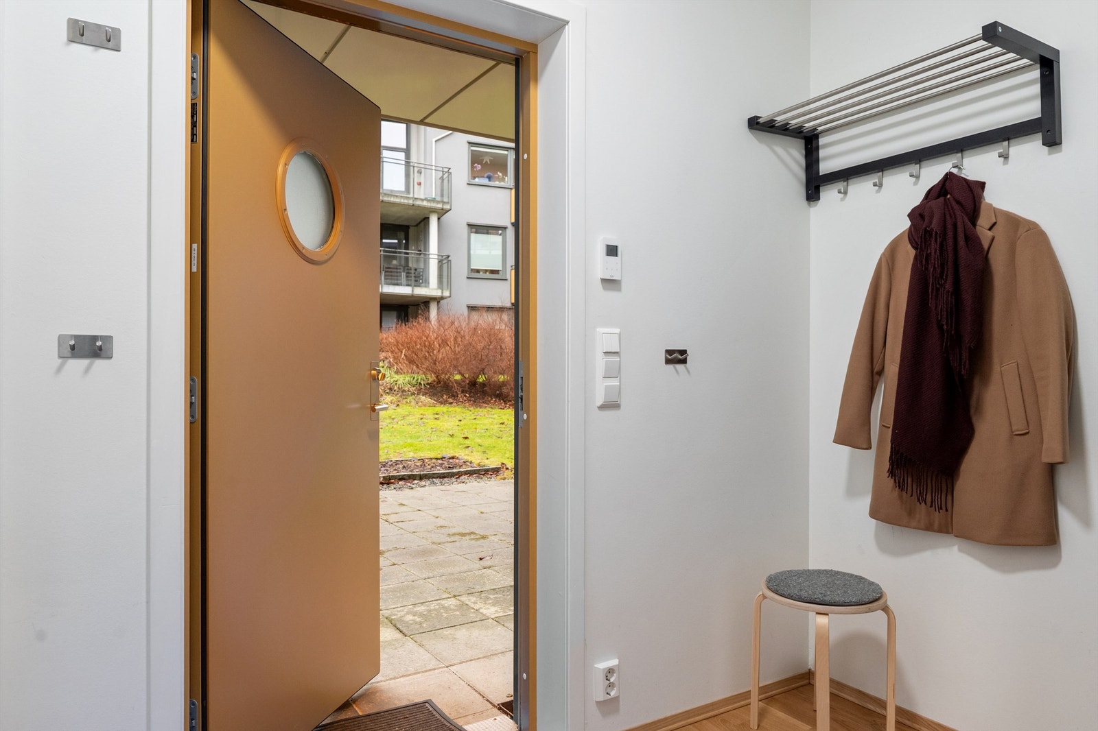 Velkommen skal du være, husk påmelding til visning! Galleribilde