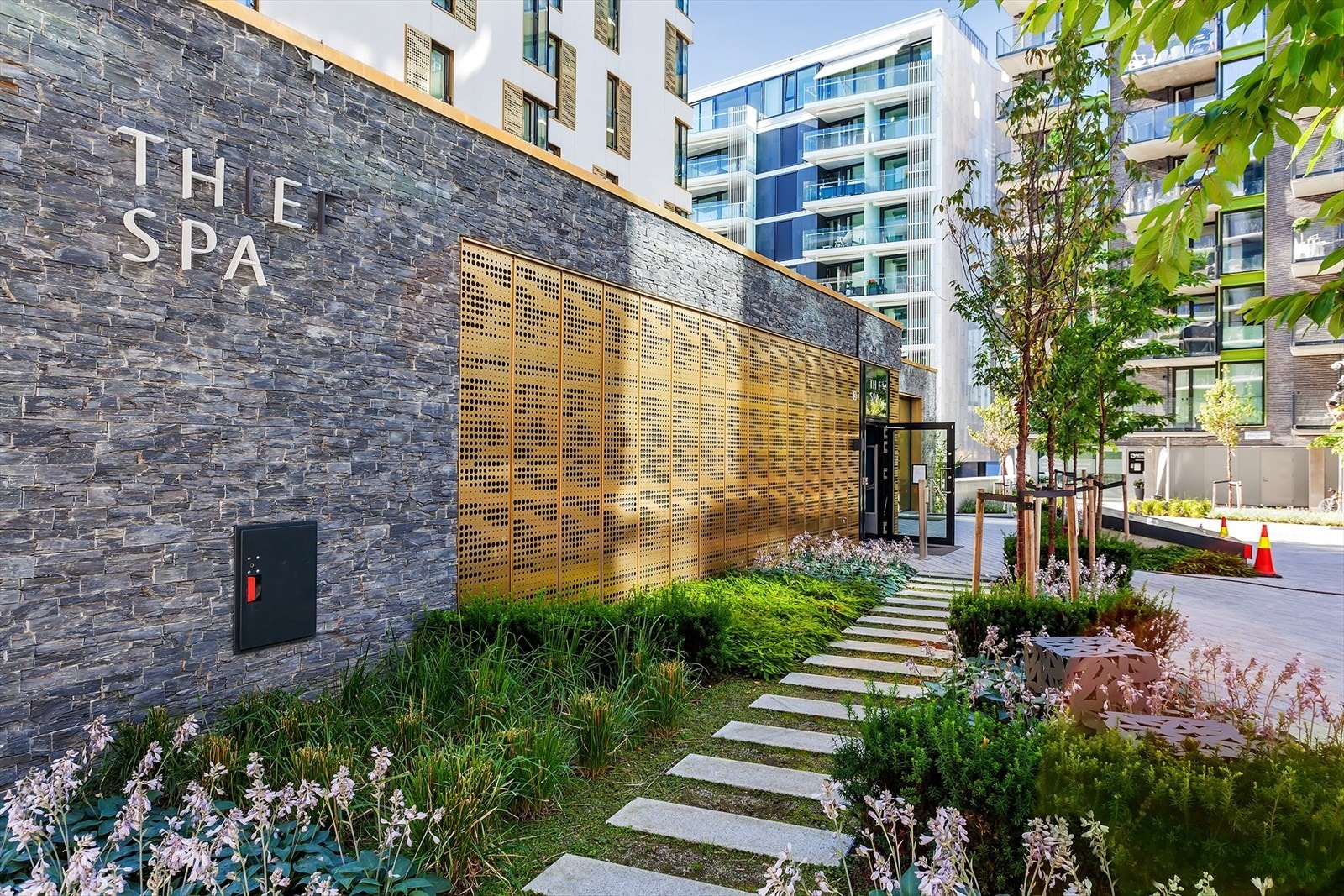 I nærområdet finner du et bredt spekter av velvære- og treningstilbud. Galleribilde