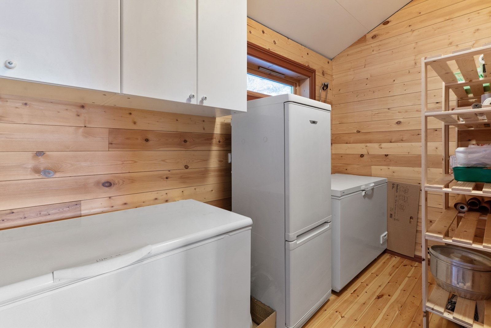 Bod med inngang fra kjøkken Galleribilde