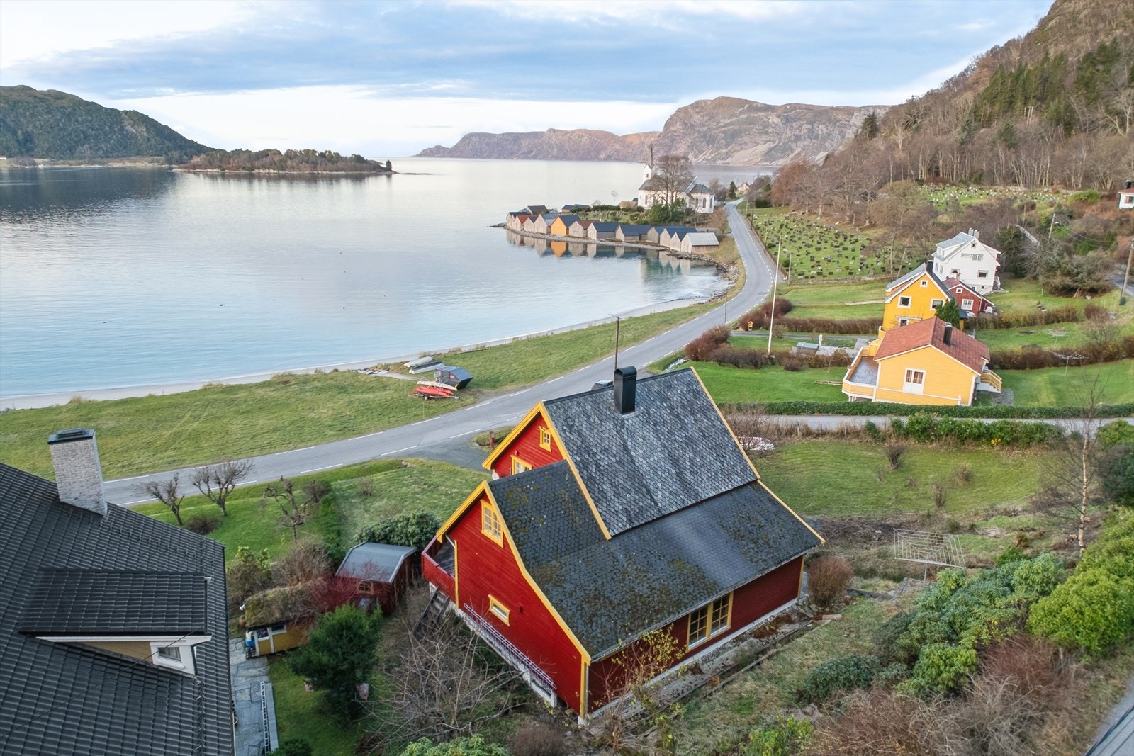 Velkommen til Kyrkjevegen 62! Galleribilde