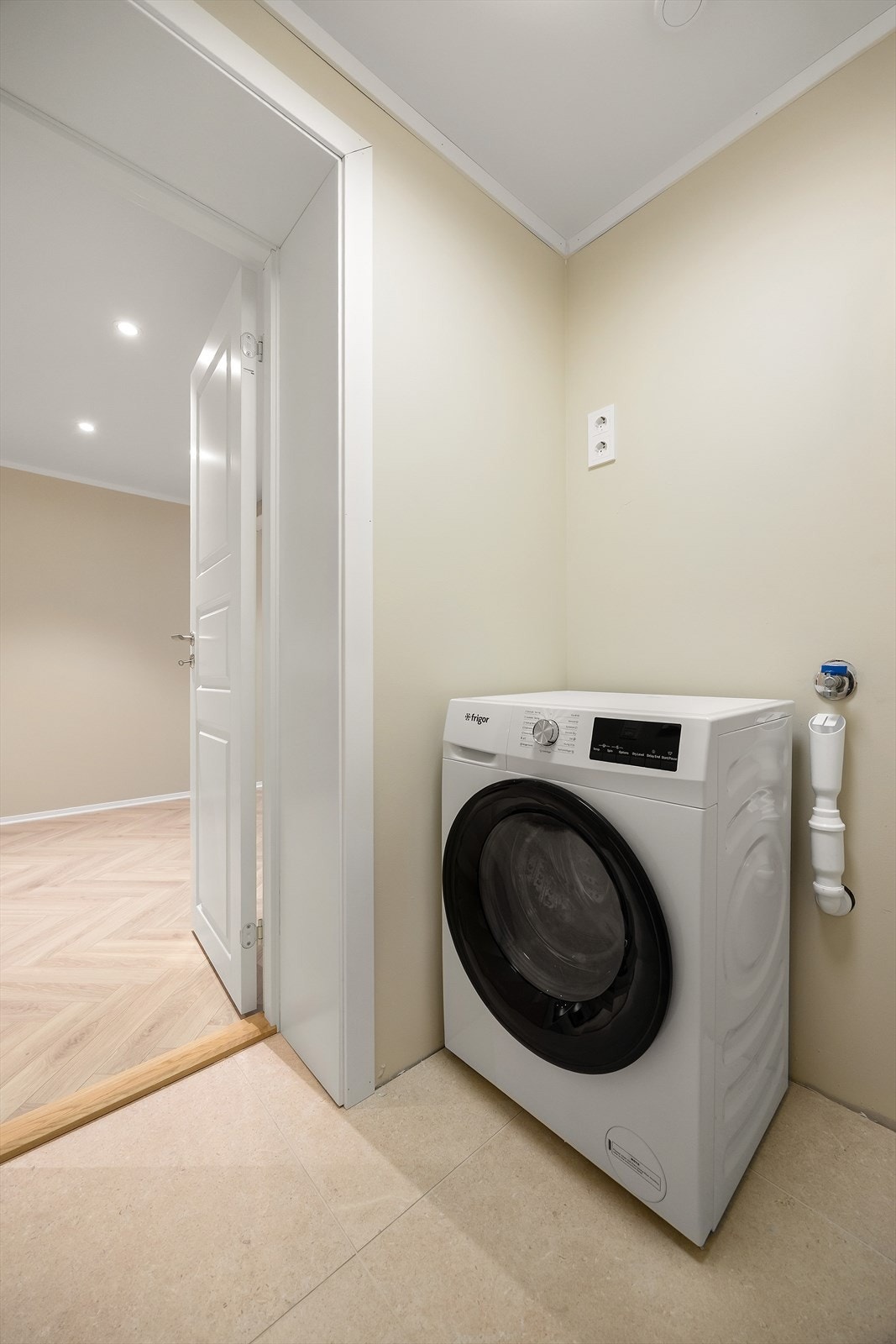 Eget separat vaskerom. Galleribilde