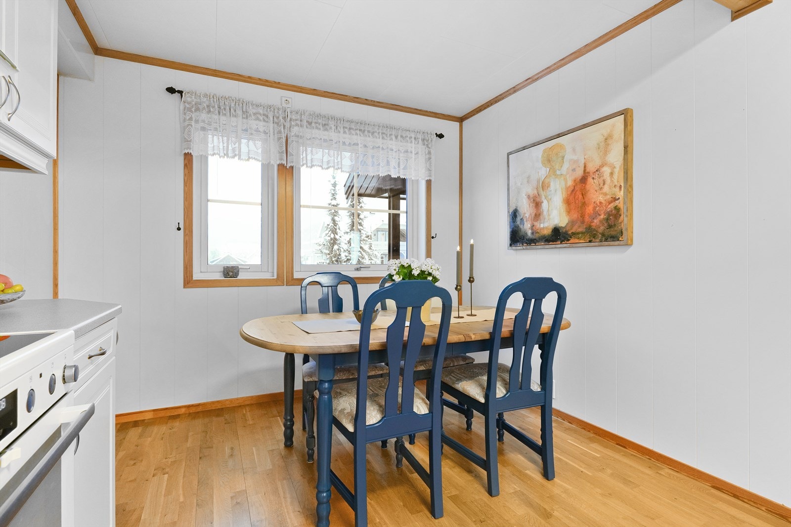 Perfekt for frokosten eller en kaffekopp. Galleribilde