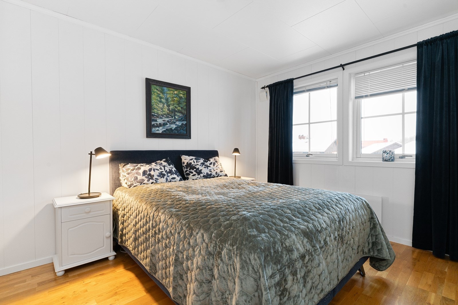 Hovedsoverom (1 av 3) Galleribilde