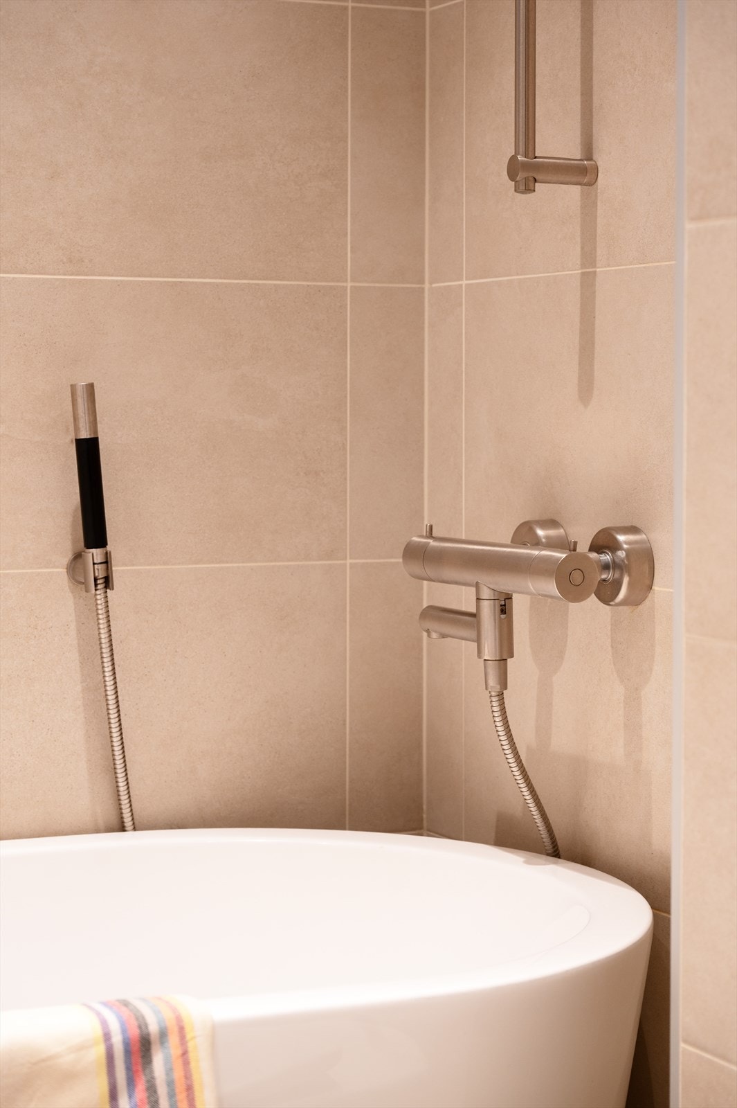 Blandebatteri fra Tapwell. Galleribilde