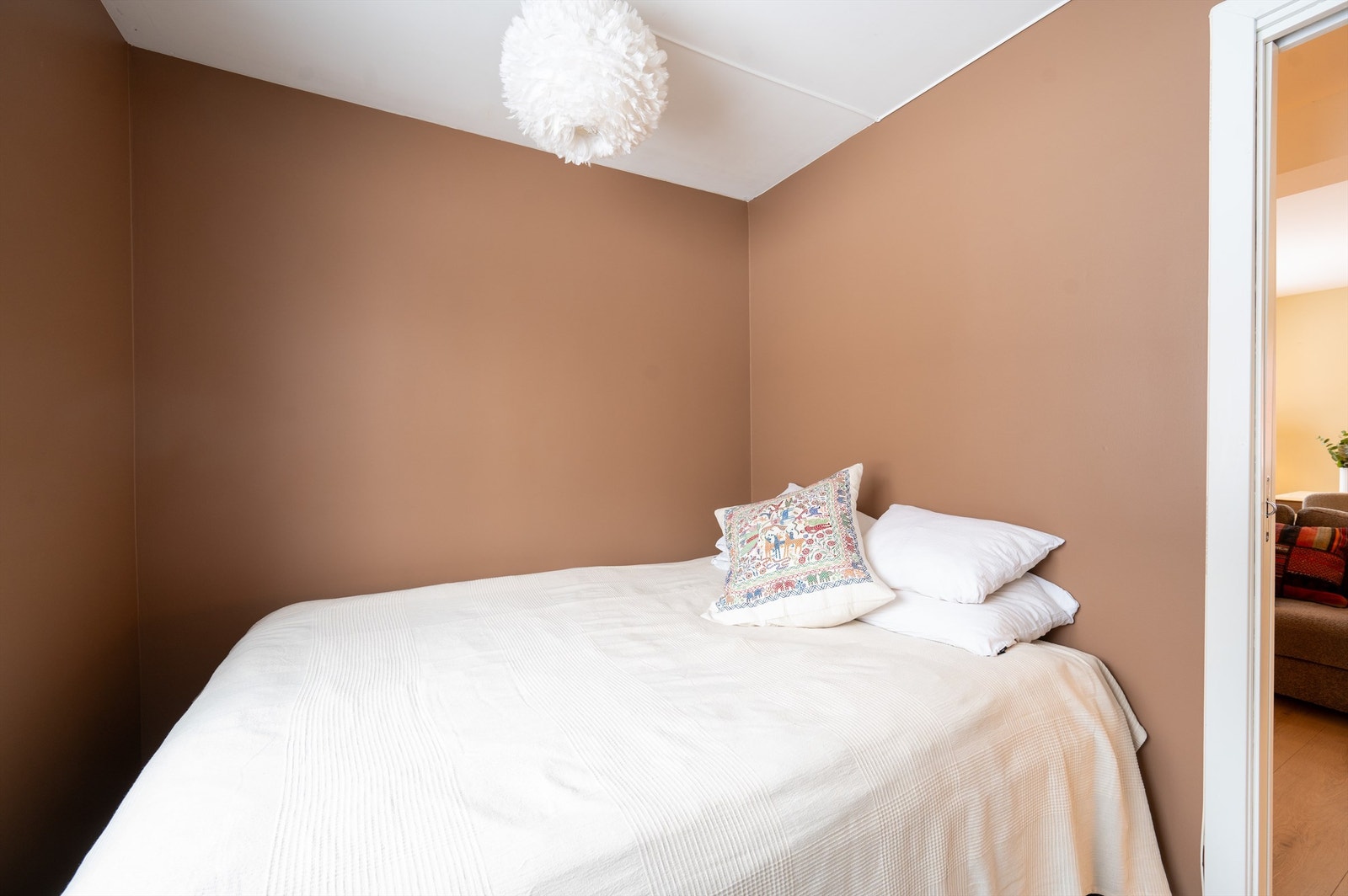 Hovedsoverom. Galleribilde