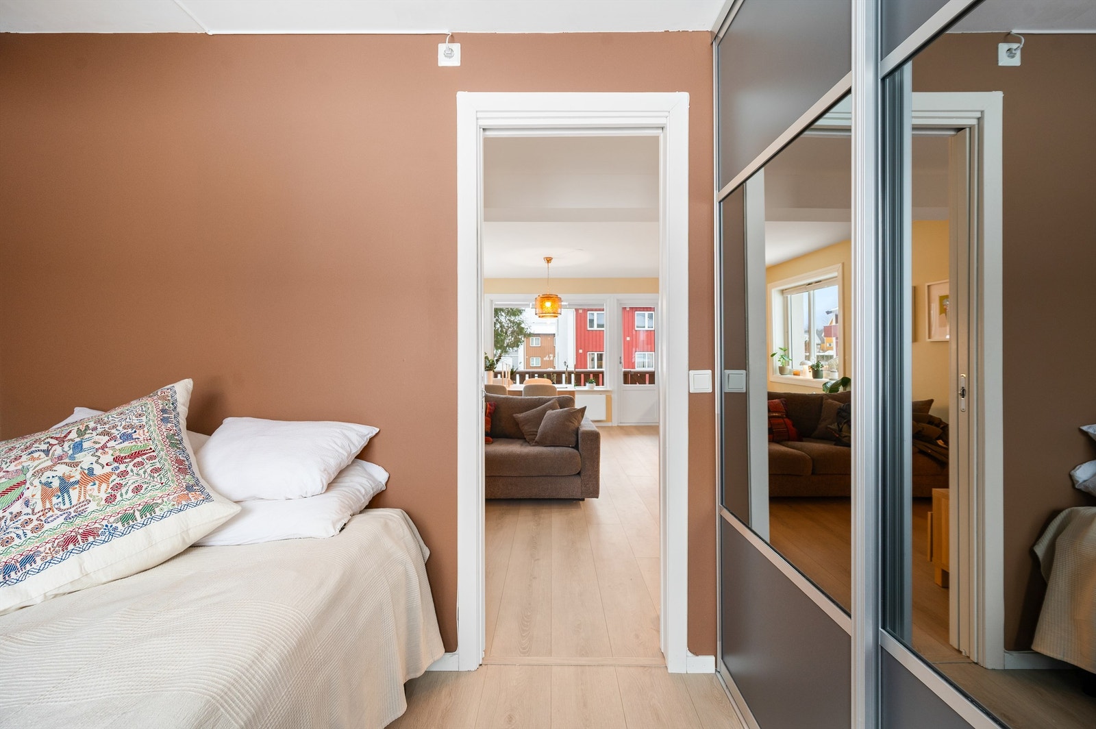 Hovedsoverom. Galleribilde