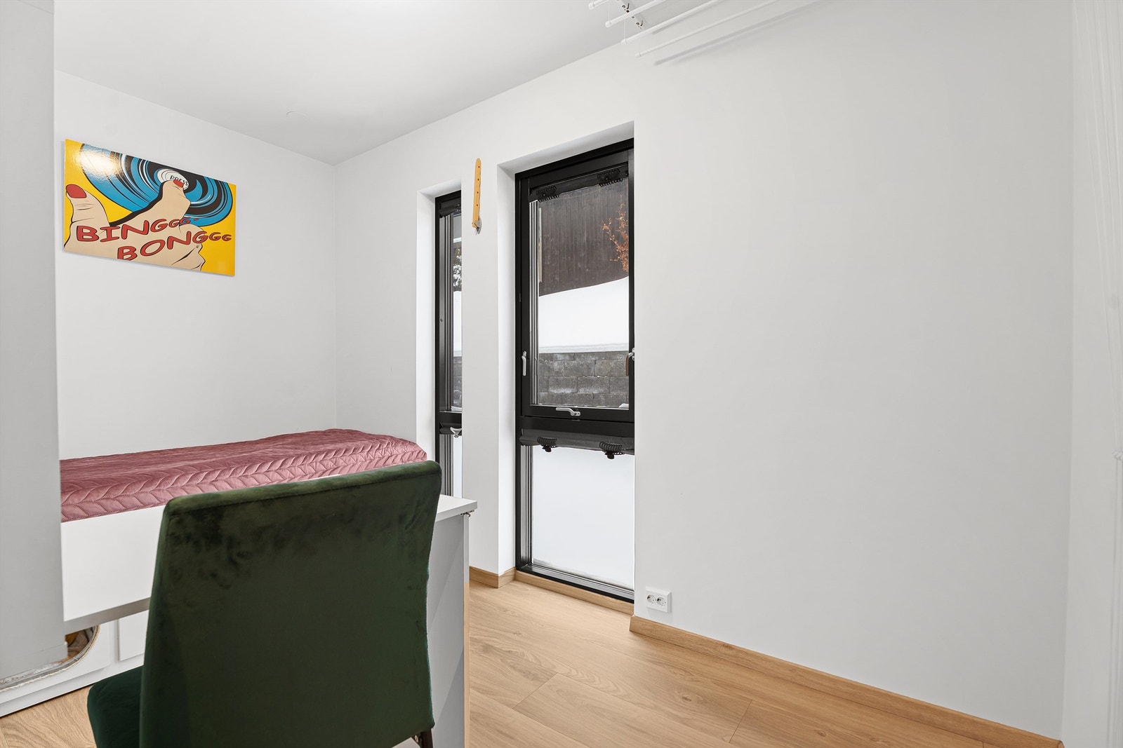 Første etasjes soverom Galleribilde