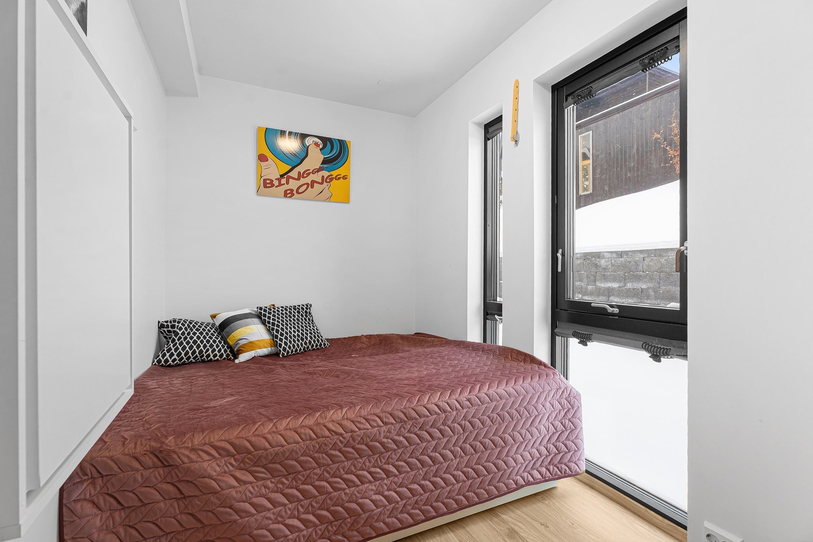 Første etasjes soverom Galleribilde