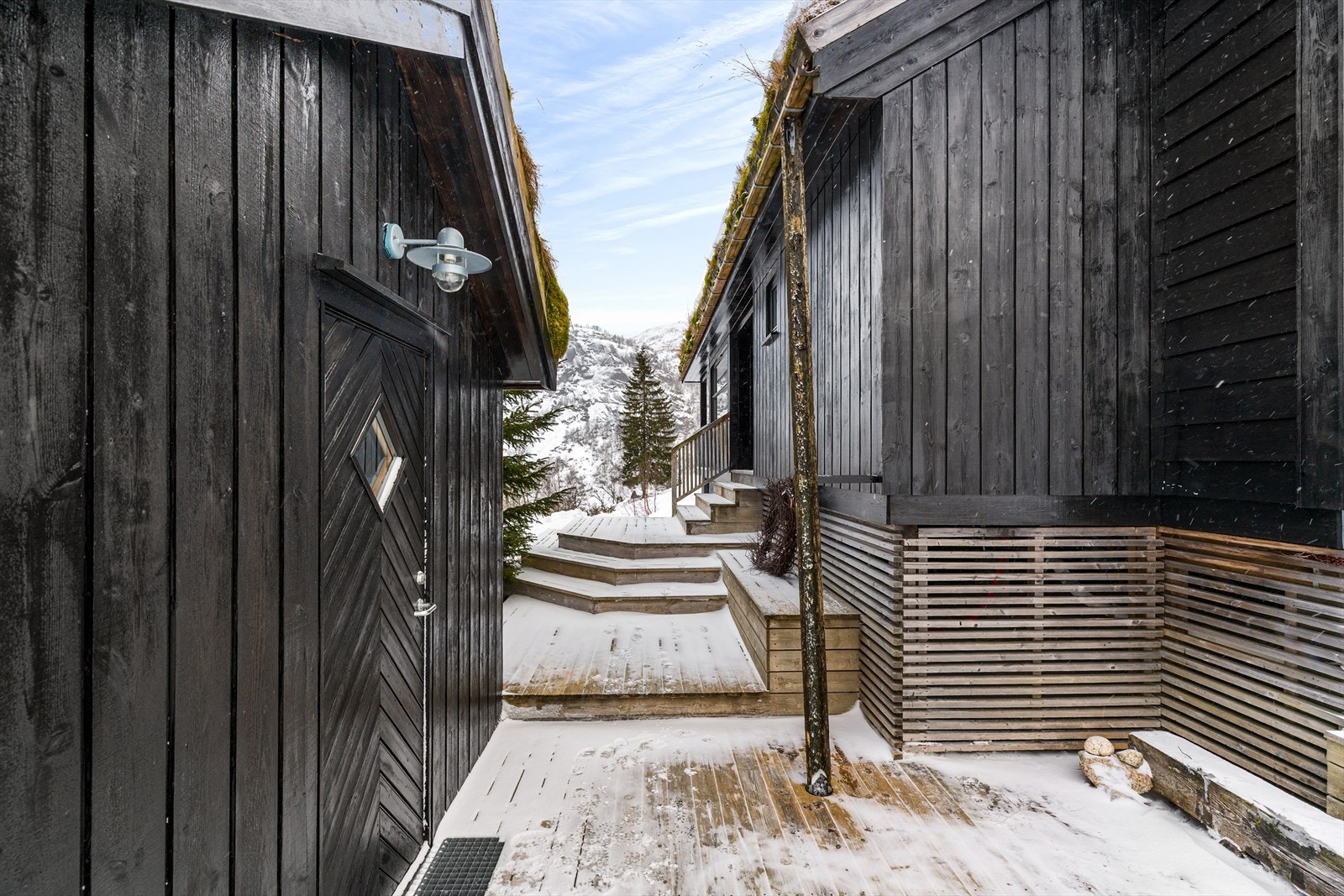 Enkel adkomt til anneks Galleribilde