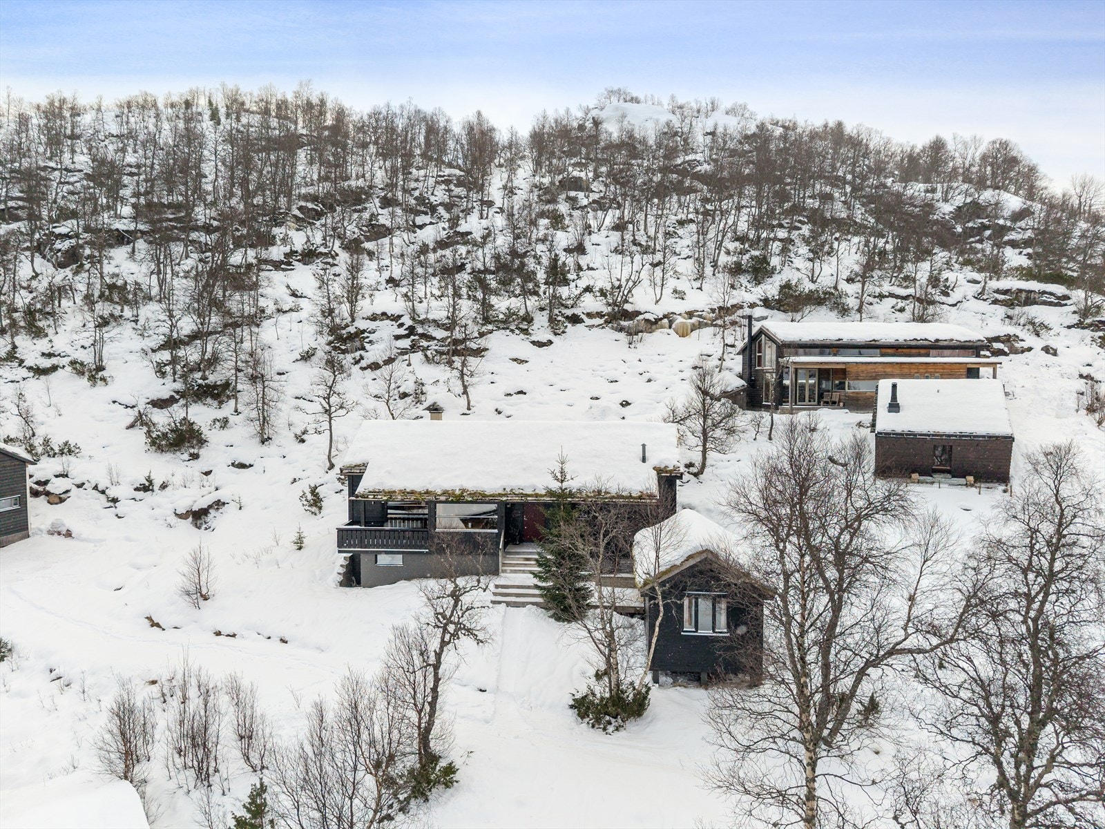 Velkommen til visning! Galleribilde