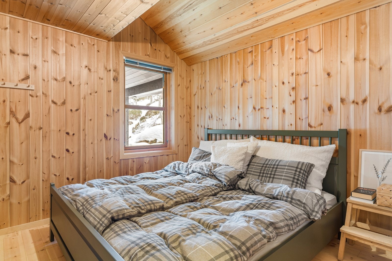 Hovedsoverom Galleribilde