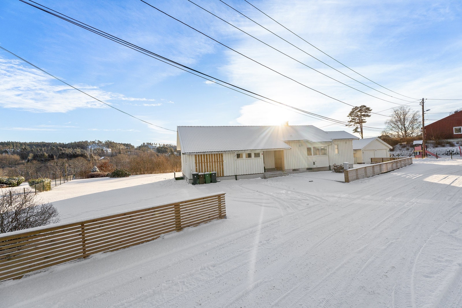 Fasadebilde Galleribilde