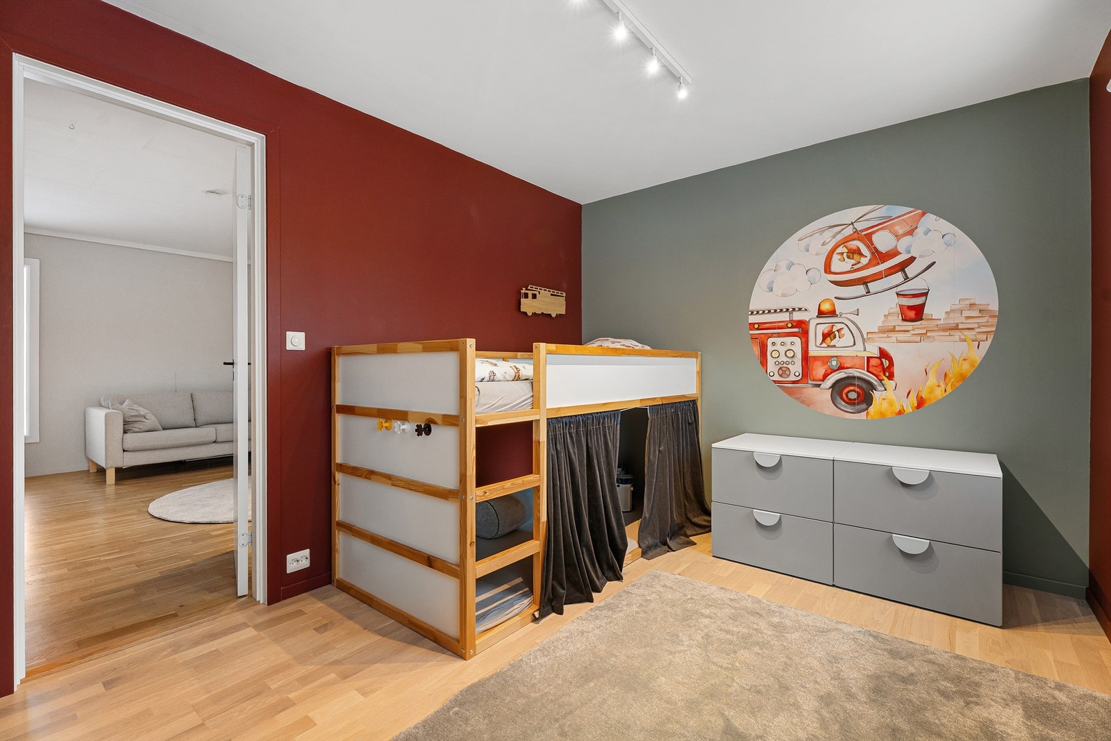 Soverom 3 Galleribilde