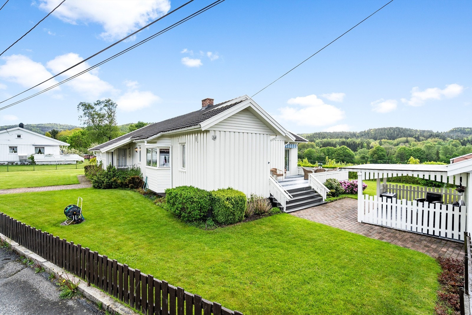 Arkivbilder før oppgraderinger Galleribilde