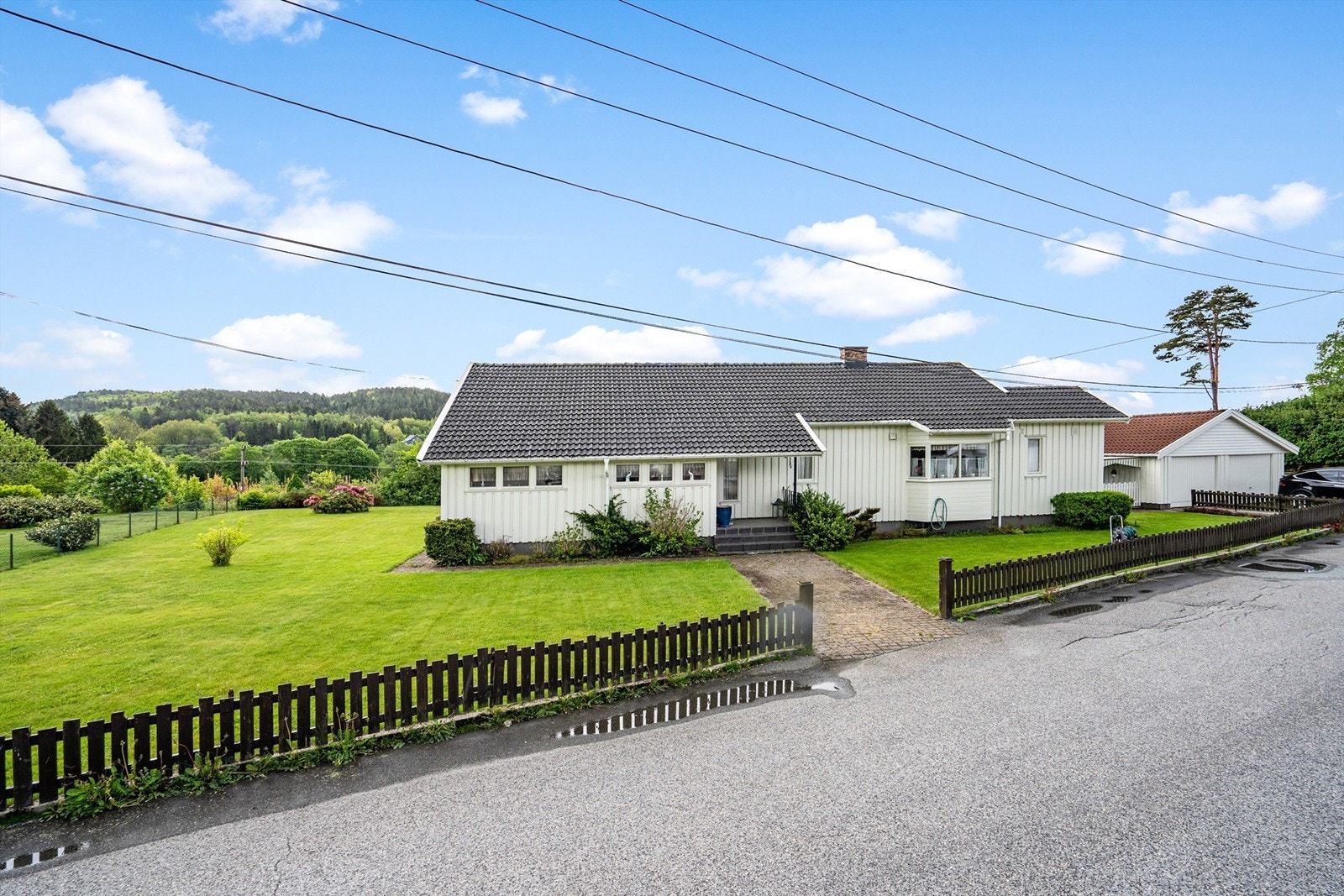 Arkivbilder før oppgraderinger Galleribilde