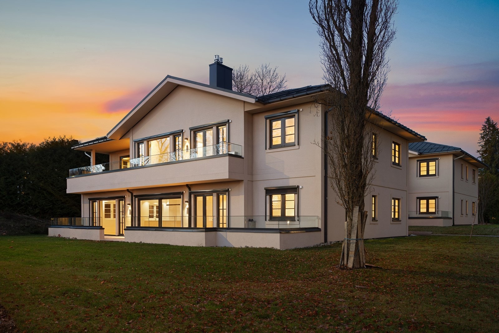 Velkommen til Slemdalsveien 101B presentert av Peter Björklund ved Nordvik Bygdøy Allé. Foto: Eiendomsfoto AS. Galleribilde