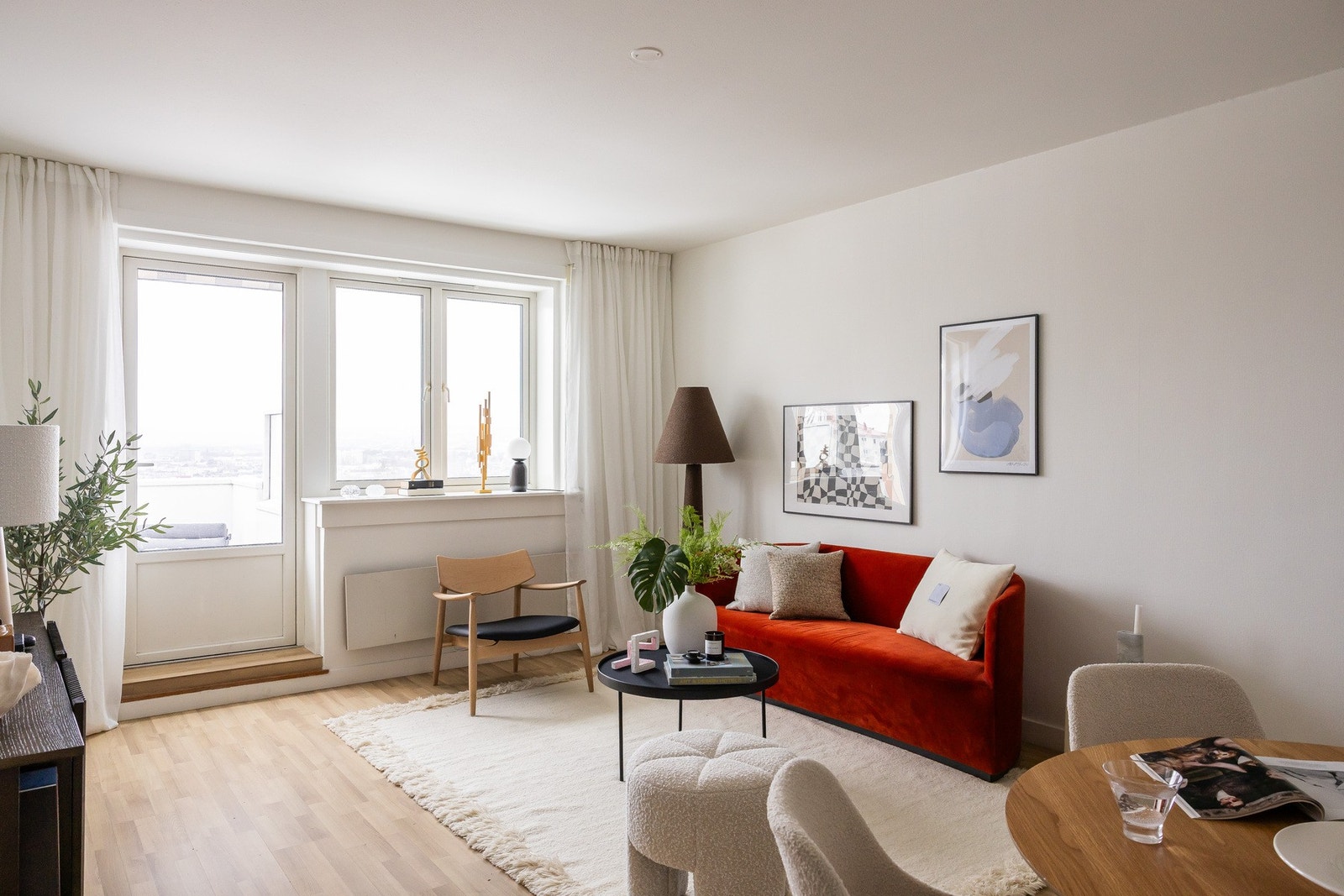 Velkommen til Bergljots vei 13C! Galleribilde