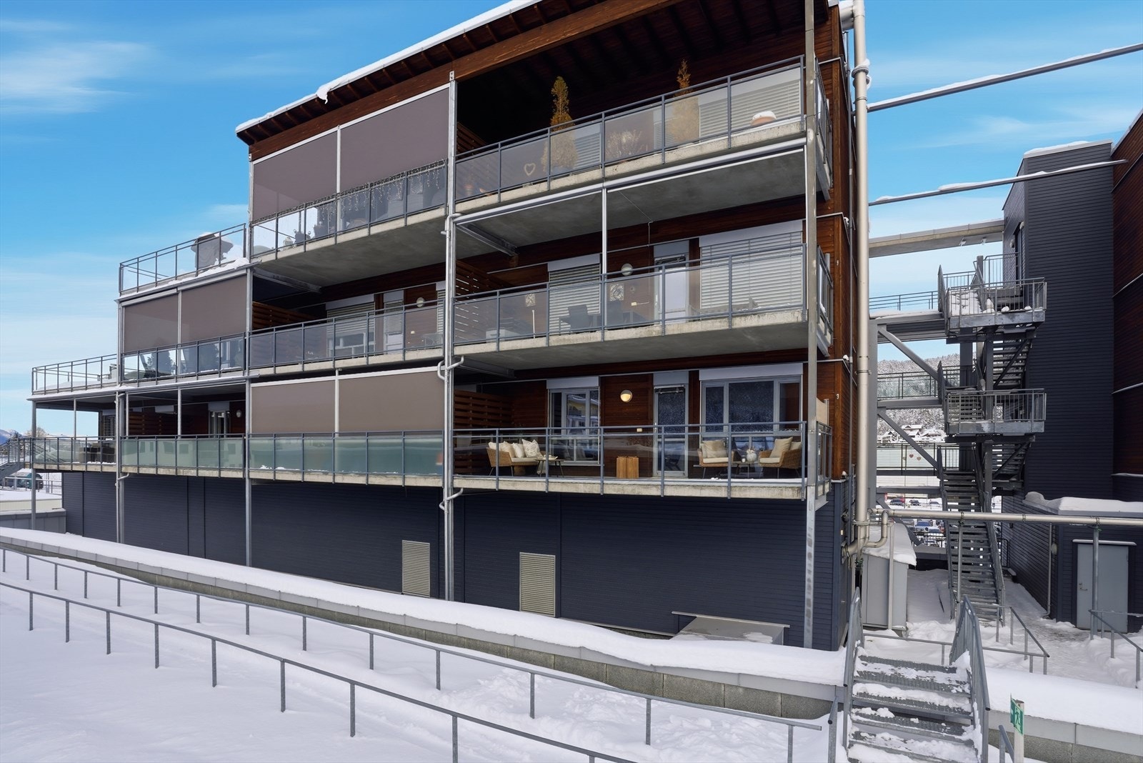 Velkommen til Herman Foss Gate 6! Galleribilde